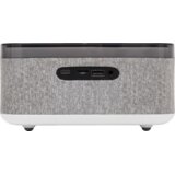 Home Sat sa alarmom, FM, 2x5W Bluetooth, Qi punjenje, LED zaslon - LTCR06 | shoptok.hr