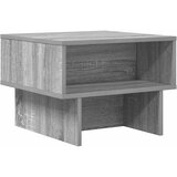  Kava Stol Siva Sonoma 48 x 46 x 35 cm Konstruirano drvo | shoptok.hr