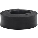 vidaXL Gumeni rub za snježni plug crni 200x8x2 cm | shoptok.hr