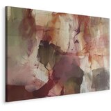  Slika - Spring composition – transparencies and forms in watercolor style 60x40 | shoptok.hr