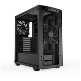 Be Quiet! Pure Base 500DX ATX kučište, crna | shoptok.hr