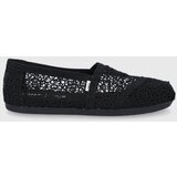 Toms Espadrile Alpargata boja: crna | shoptok.hr