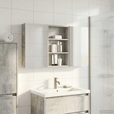  Set ormarića za kupaonicu 3 kom. 120 x 10,5 x 60,5 cm | shoptok.hr