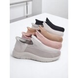 Resti Women's Slip-On Fabric Sports Shoes Secat | Shoptok.si