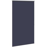 Rolo zavjesa za zamračivanje 84,4 x 175 cm Širina tkanine 80 cm tamnoplava | shoptok.hr