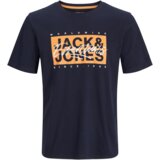 Jack & Jones Muška majica 12268439, Tamnoplava Cene