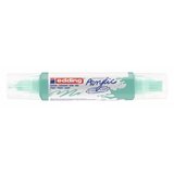  Akrilni marker E-5400 double-liner sa dva vrha Edding tirkiz | ePonuda.com