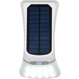  LED stenska zunanja svetilka s solarnim panelom (višina 22 cm) Diadema – Cene