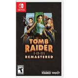 Nintendo Tomb Raider I-III Remastered Starring Lara Croft /Switch | Eponuda.ba