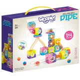Woopie staza s magnetskim blokovima s loptom 89 kom. | shoptok.hr