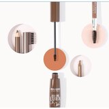 Bourjois Brow Fiber Oh, Oui! maskara za obrvi 6,8 ml odtenek 002 Chestnut | Shoptok.si