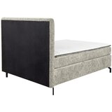 Esposa POSTELJA BOXSPRING 140 cm x 200 cm , tekstil bež | Shoptok.si