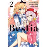 Diamond Comic Distributors Makoto Sanda, Miyakokasiwa, Aco Arisaka - Bestia Vol. 2 Cene