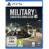 Military Logistics Simulator (PS5) | Shoptok.si