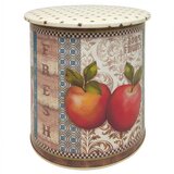Viter metalna kutija za keks Apples | ePonuda.com