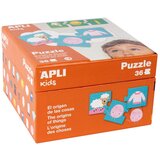 Apli Slagalica - Poreklo stvari 14406 | ePonuda.com