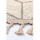 Conceptum Hypnose bukle 1407 - white white carpet (120 cm) Cene