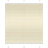  Plisirana roleta krem 120x150 cm širina tkanine 119,4 cm | shoptok.hr