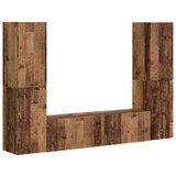3 pcs Star les - - Rjava - 56.59 - 30 x 31 x 60 cm - 2025-vidaXL-Uvoz_2 | Shoptok.si