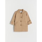 Reserved - Klasični kaput - bež | shoptok.hr