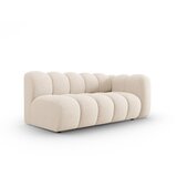 Micadoni Home Krem modularna sjedeća garnitura (s desnim kutom) Lupine – | shoptok.hr