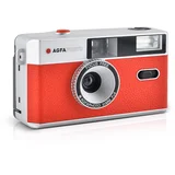 Foto aparat Agfaphoto Reusable Photo camera 35mm Red