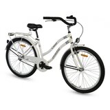 Olimp Sport City Bicikla Cruiser 26" bela 650205 | ePonuda.com
