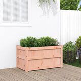 Maison Chic Vrtno cvetlično korito - Cvetlični Lonec 90x50x50 cm trden les douglas, (21789727) | Shoptok.si