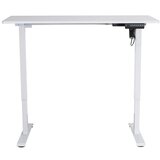 Mömax dvižna pisalna miza emil 2, bela, 120x60 | Shoptok.si