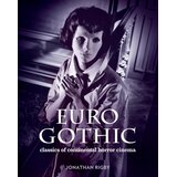 Macmillan Distribution Jonathan Rigby - Euro Gothic: Classics of Continental Horror Cinema Cene
