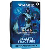 Wizards Društvena igra - Magic the Gathering - TCG Reality Fracture - Commander Deck | Eponuda.com