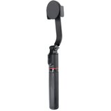 Oem Selfie set / držač s bluetooth daljinskim upravljačem i stativom kompatibilan s MagSafe SSTR-C09 crni | shoptok.hr