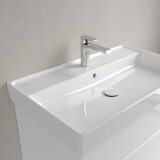 Villeroy Boch 4A3380R1 Collaro CeramicPlus 80 x 46,5 cm vgradni umivalnik z odprtino za armaturo | Shoptok.si