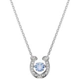 Swarovski verižica Symbolica Horseshoe 5746562 Cene