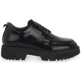 Nero Giardini Mokasini NERO GIARDINI 100 GUANTO NERO Črna | Shoptok.si