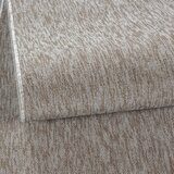 XXXL ravno tkana preproga nizza 1800 beige 160/230 cm tkano bež | Shoptok.si