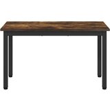  Klupa Dimni hrast 80 x 35 x 45 cm Konstruirano drvo | shoptok.hr
