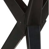  Jedilna miza 160x80x76 cm trden akacijev les, (20710995) | Shoptok.si