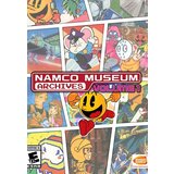  namco museum archives vol. 1 (pc) steam key europe | ePonuda.com