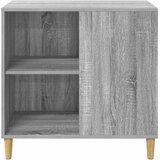  Mačja Kuća Siva Sonoma 72 x 42.5 x 70 cm Konstruirano drvo | shoptok.hr