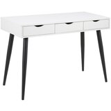 Actona radni stol s 3 ladice Neptun | shoptok.hr