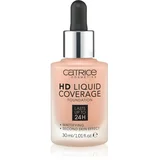 HD LIQUID coverage tečni puder 040