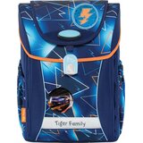 Tiger Family Anatomska školska torba Joy Lightning Race (Go Green) 37 cm, 20 l | shoptok.hr
