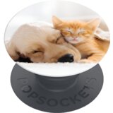 KS popsockets držalo / stojalo popgrip basic - cat &amp; dog cene
