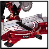 Einhell Expert akumulatorska preklopna pila Power X-Change TE-MS 18/210 Li-Solo | shoptok.hr