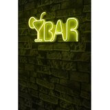 Wallity Dekorativna plastična LED rasveta Bar Yellow | ePonuda.com