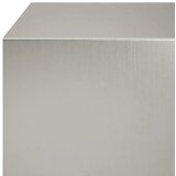 Profil za rubove vrta 10 kom. 100 x 20 x 5 cm Nehrđajući čelik - Nehrđajući čelik 100 x 20 x 5 cm 10 | shoptok.hr
