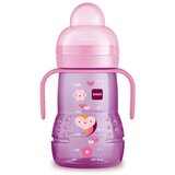 Mam lonček trainer 220ml, 4m+ Transition Cene