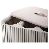 Joseph Joseph Bež bambusova košara za rublje 3x30 l Tota Trio Luxe – | shoptok.hr