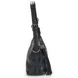 Vivienne Westwood Torbice za na ramo EMMA SHOULDER BAG Črna | Shoptok.si